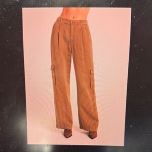 Bella Dahl Jules Pleated Wide Leg Pant